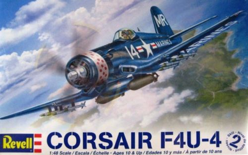 1/48 F4U4 Corsair