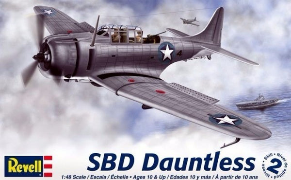 1/48 SBD Dauntless