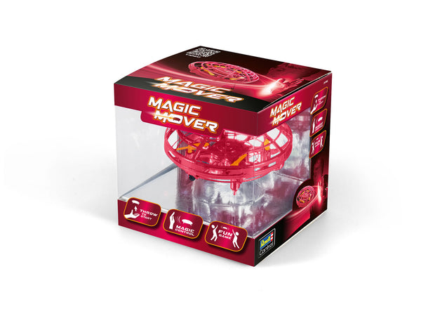 Magic Mover Quadcopter Red