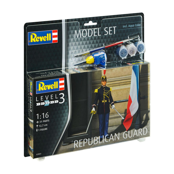 Revell - 1/16 Republican Guard Model Set