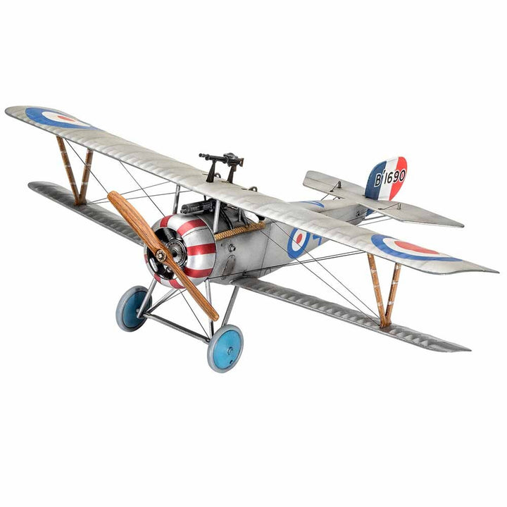 Revell - 1/48 Nieuport 17 Model Set