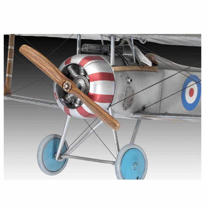 Revell - 1/48 Nieuport 17 Model Set