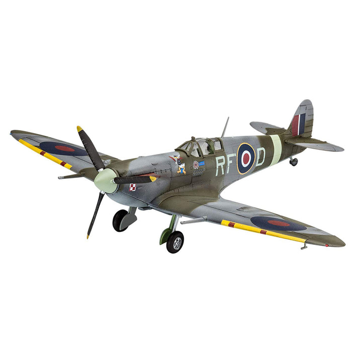 Revell - 1/72 Supermarine Spitfire Mk.Vb  Model Set