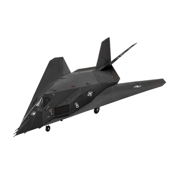 Revell - 1/72 Lockheed Martin F-117A  Nighthawk Model Set