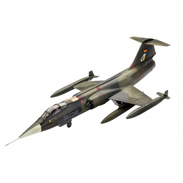 Revell - 1/72 Lockheed Martin F-104G Starfighter Model Set