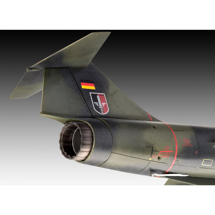 Revell - 1/72 Lockheed Martin F-104G Starfighter Model Set