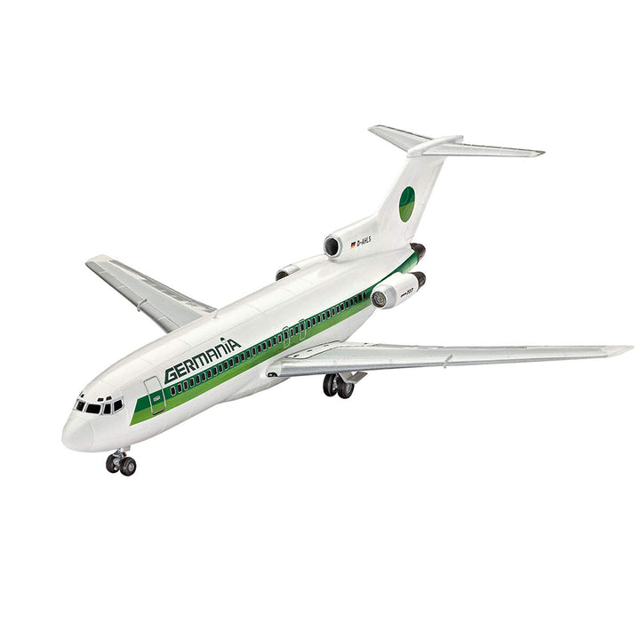 Revell - 1/144 B727-100 Germania Gift Set