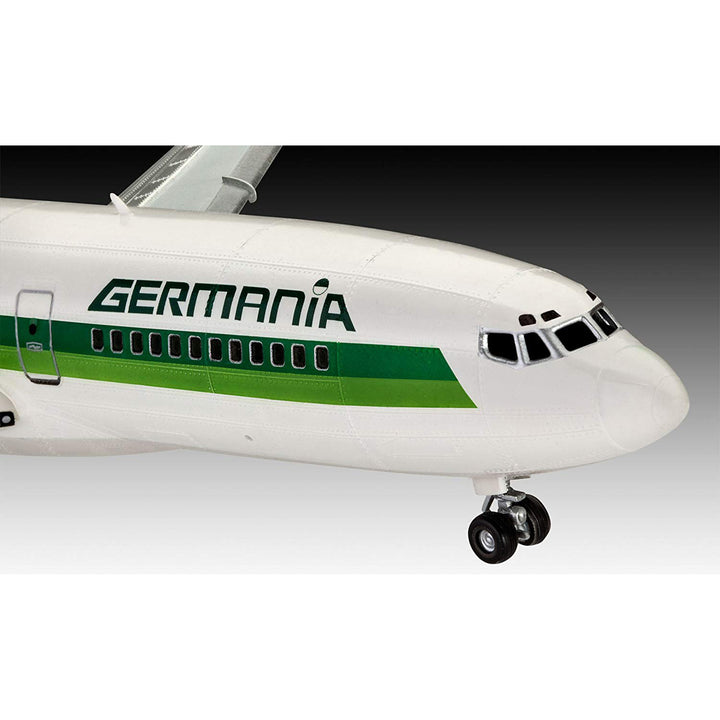 Revell - 1/144 B727-100 Germania Gift Set