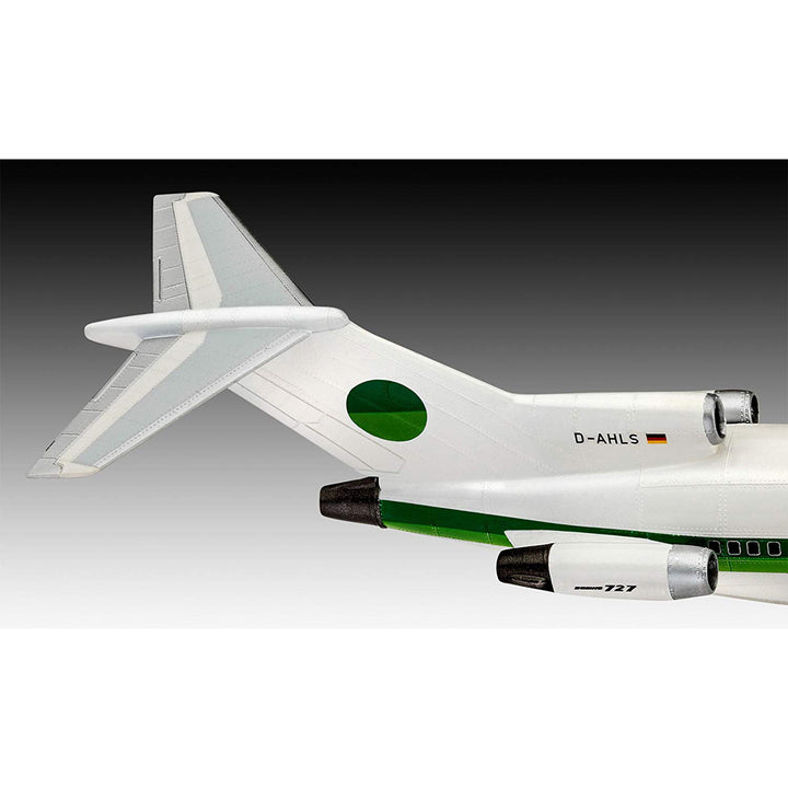 Revell - 1/144 B727-100 Germania Gift Set