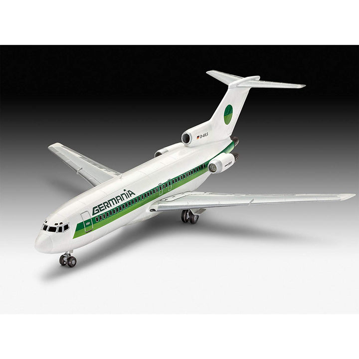 Revell - 1/144 B727-100 Germania Gift Set