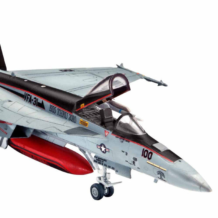 Revell - 1/144 F/A-18E Super Hornet Model  Set