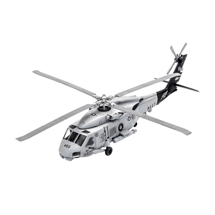 Revell - 1/100 SH-60 Navy Helicopter Model Set