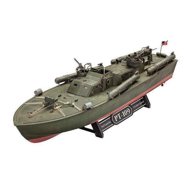 Revell - 1/72 Patrol Torpedo Boat PT-109