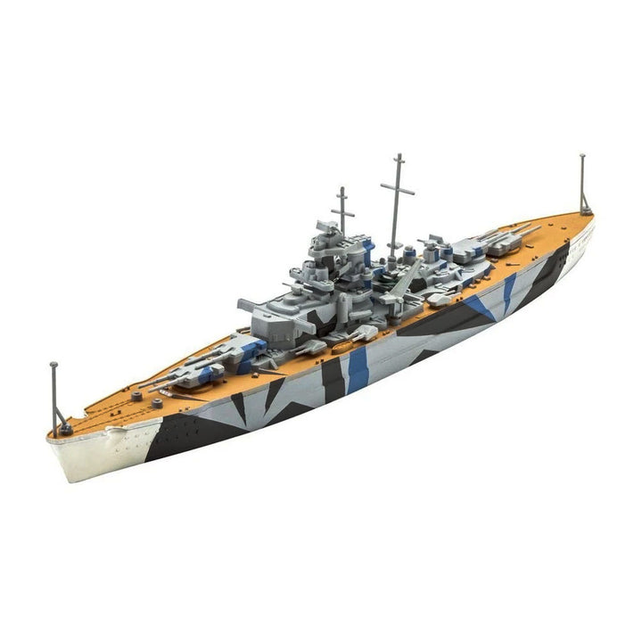 Revell - 1/1200 Tipitz Model Set