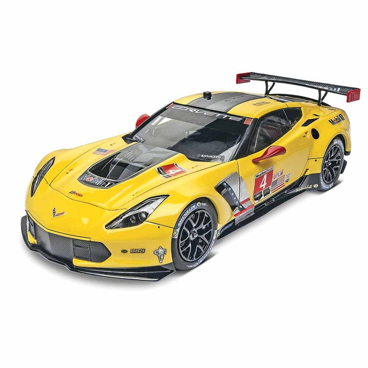 Revell - 1/25 Corvette C7.R Model Set