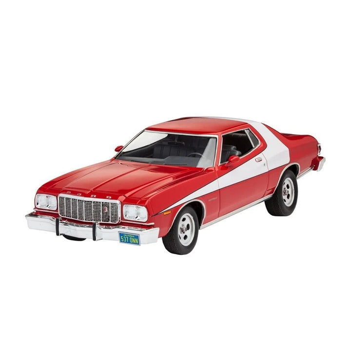 Revell - 1/25 1976 Ford Torino Model Set