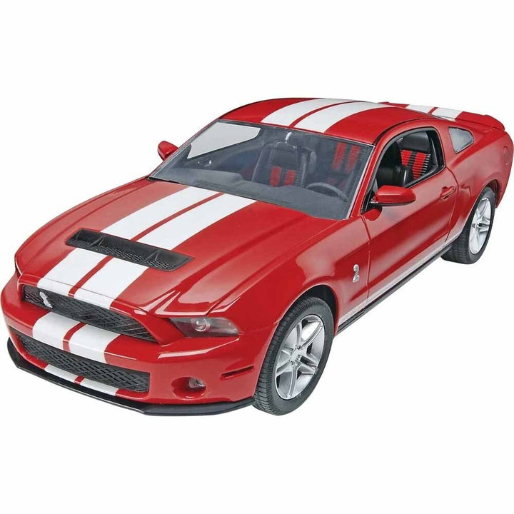 Revell - 1/25 2010 Ford Shelby GT500 Model  Set