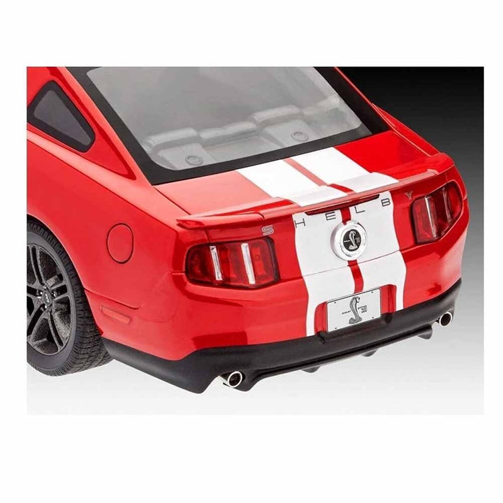 Revell - 1/25 2010 Ford Shelby GT500 Model  Set