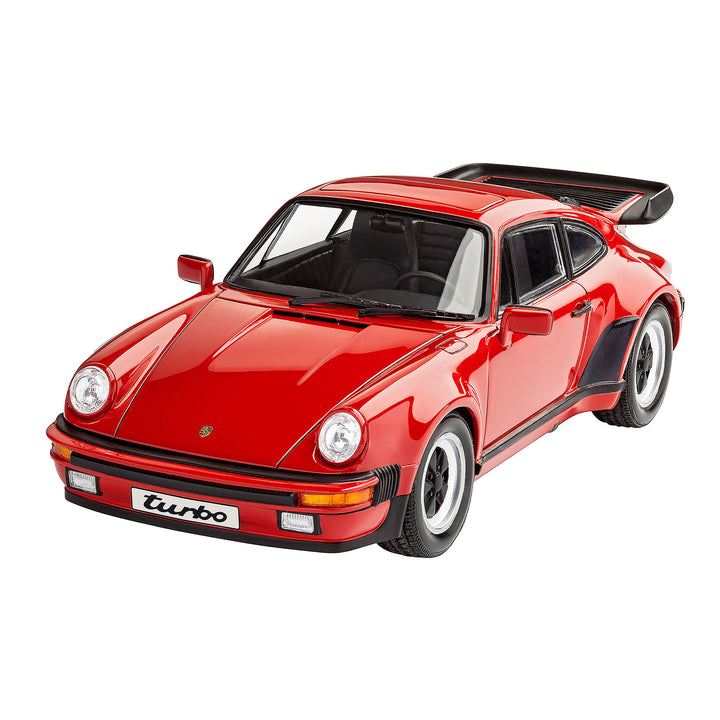 Revell - 1/24 Porsche 911 Turbo Model Set