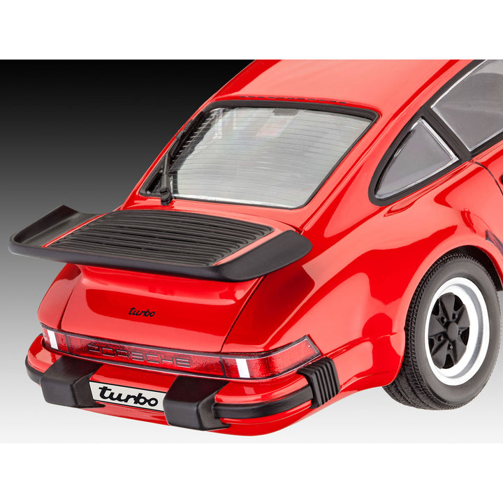 Revell - 1/24 Porsche 911 Turbo Model Set