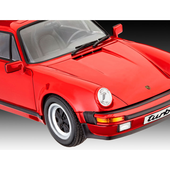 Revell - 1/24 Porsche 911 Turbo Model Set