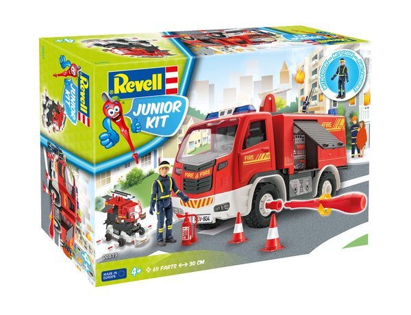 1/20 Fire Truck