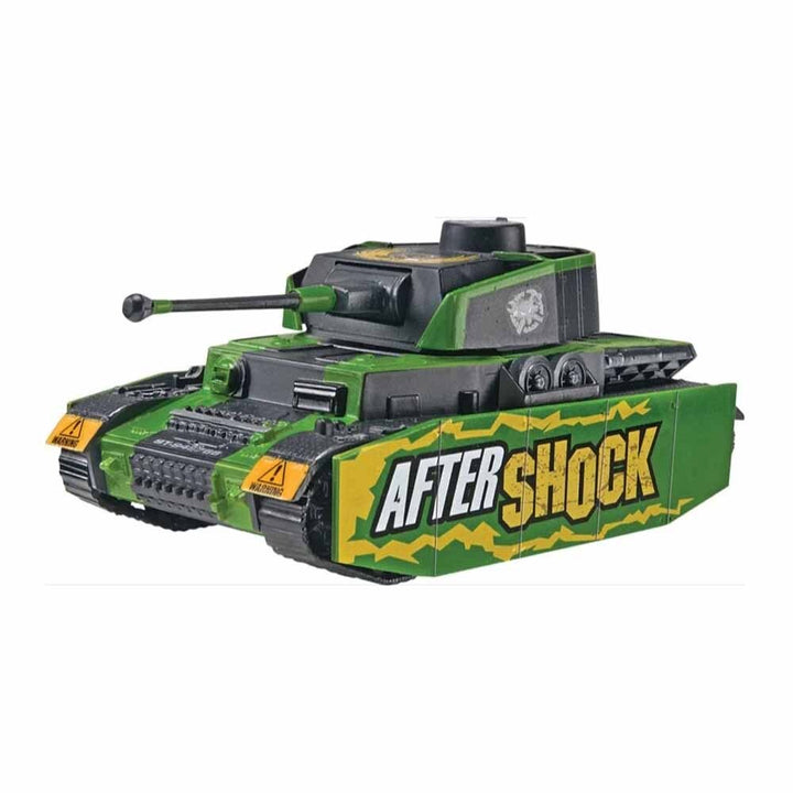 Revell - 1/48 Combat Crushers: Panzer "Aftershock"