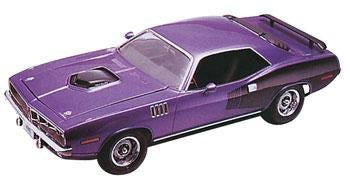 1/24 71 Hemi Cuda 426