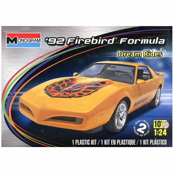 Revell - 1/24 Firebird Formula '92