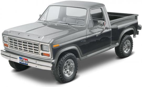 Revell - 1/24 Ford Ranger Pickup