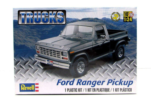 Revell - 1/24 Ford Ranger Pickup