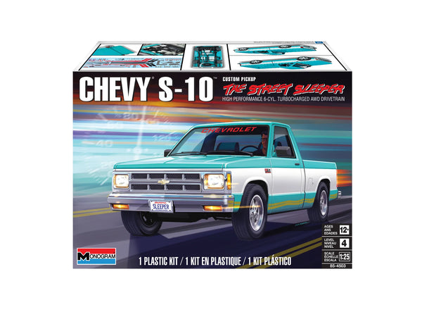 1/25 1990 Chevy S10