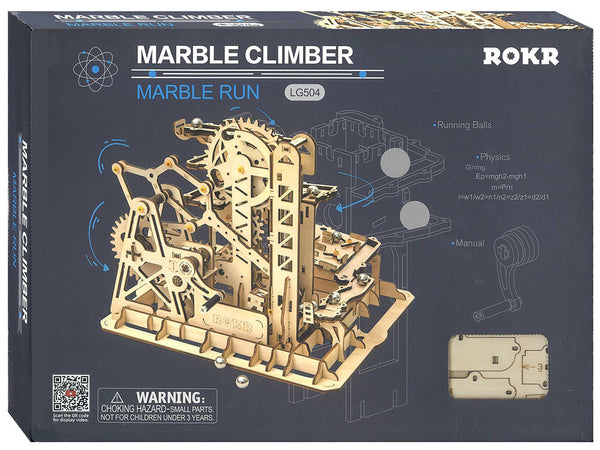 Marble Climber Marble Run