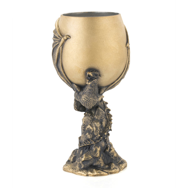 Gilt Drogon Goblet Limited Edition