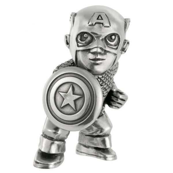 Captain America Mini Figurine