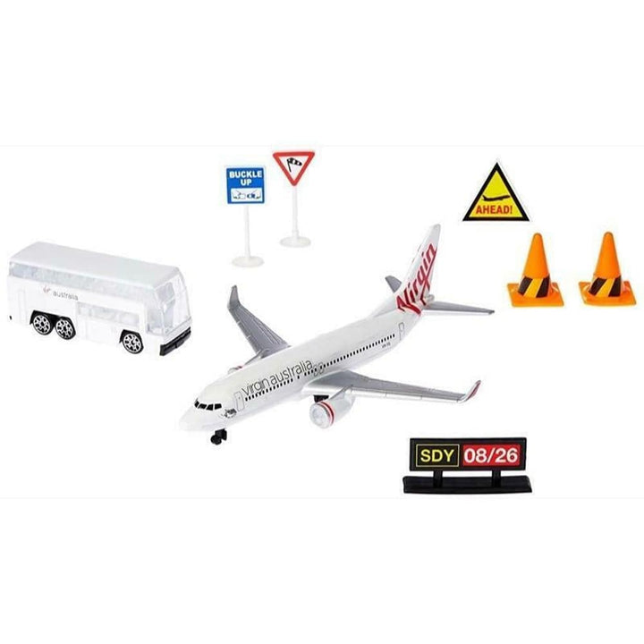 Realtoy - Virgin Australia Playset