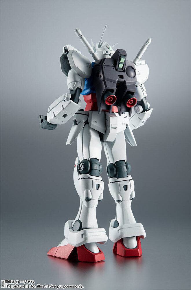 Tamashii Nations - RS <SIDE MS> RX-78GP01 GUNDAM GP01