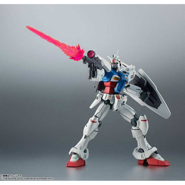 Tamashii Nations - RS <SIDE MS> RX-78GP01 GUNDAM GP01