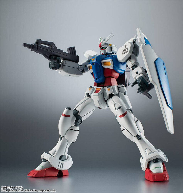 Tamashii Nations - RS <SIDE MS> RX-78GP01 GUNDAM GP01