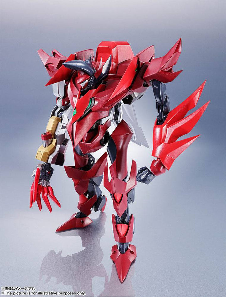 Tamashii Nations - RS <SIDE KMF> GUREN TYPE SPECIAL