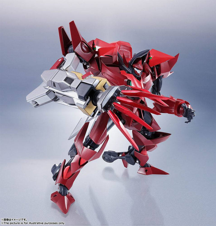 Tamashii Nations - RS <SIDE KMF> GUREN TYPE SPECIAL