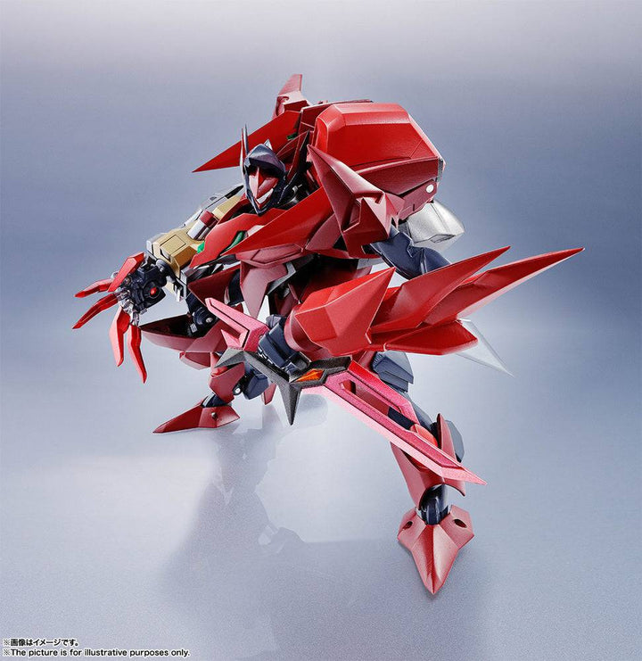 Tamashii Nations - RS <SIDE KMF> GUREN TYPE SPECIAL