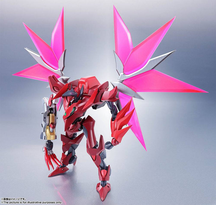 Tamashii Nations - RS <SIDE KMF> GUREN TYPE SPECIAL