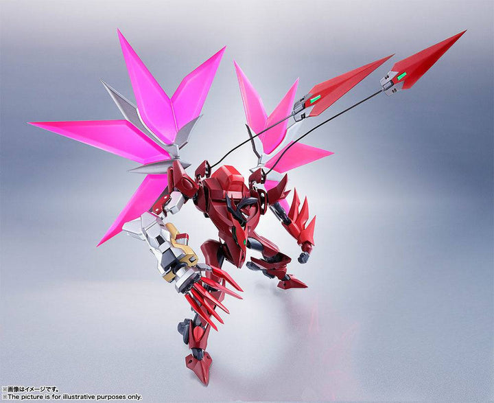 Tamashii Nations - RS <SIDE KMF> GUREN TYPE SPECIAL