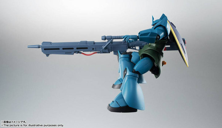 Tamashii Nations - RS<SIDE MS> MS-14A GELGOOG GATO'S CUSTOM ver. A.N.I.M.E.