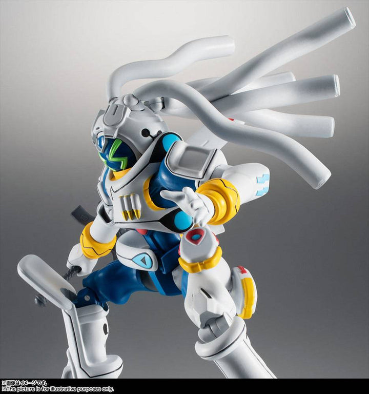 Tamashii Nations - ROBOT TAMASHII <SIDE OM> KINGGAINER & GATTIKO