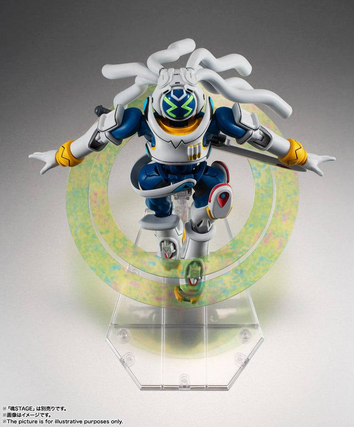 Tamashii Nations - ROBOT TAMASHII <SIDE OM> KINGGAINER & GATTIKO