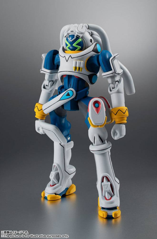 Tamashii Nations - ROBOT TAMASHII <SIDE OM> KINGGAINER & GATTIKO