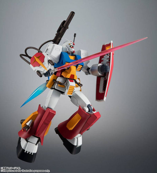 Tamashii Nations - RS <SIDE MS> PF-78-1 PERFECT GUNDAM ver. A.N.I.M.E.