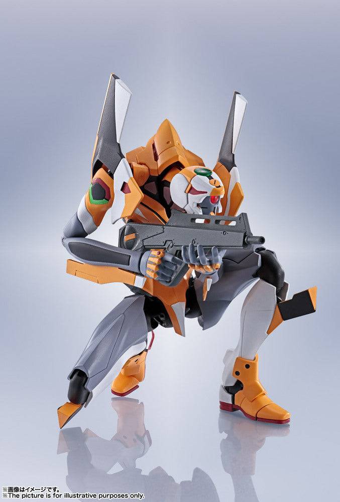 Tamashii Nations - RS <SIDE EVA> EVANGELION-00 PROTO TYPE(#